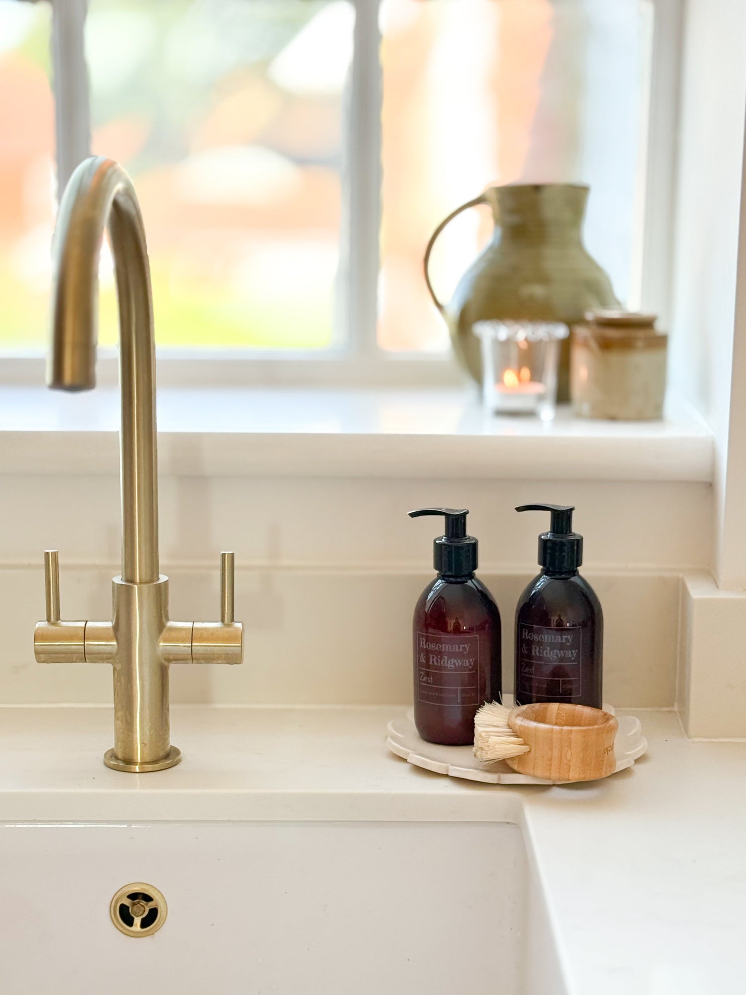 Soaps & Lotions - Rosemary & Ridgway