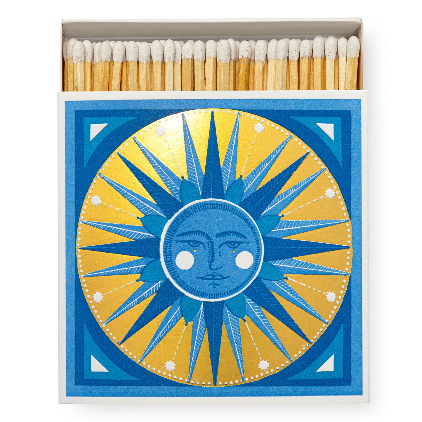 Boxed Matches - Golden Sun