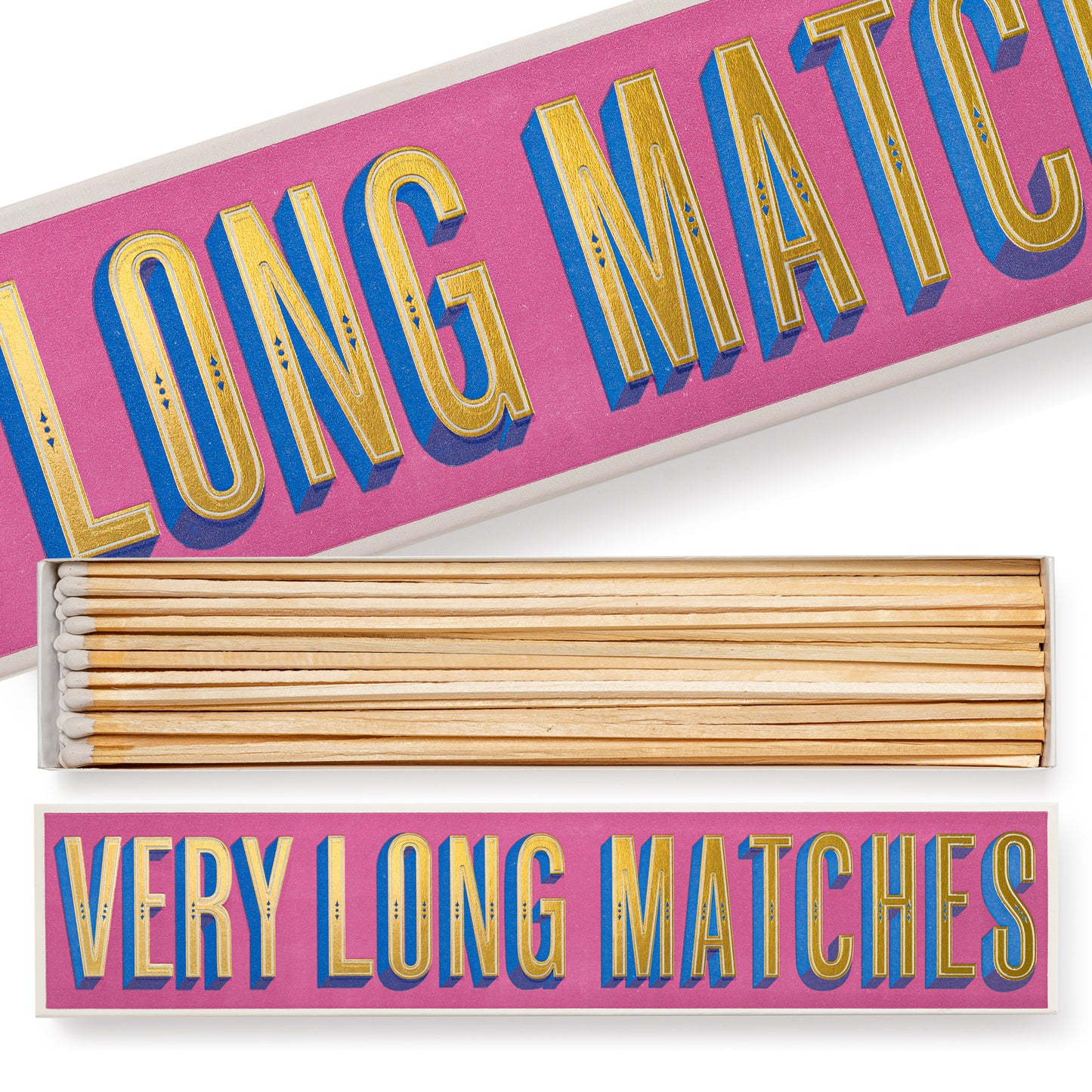 Worded matches bundle