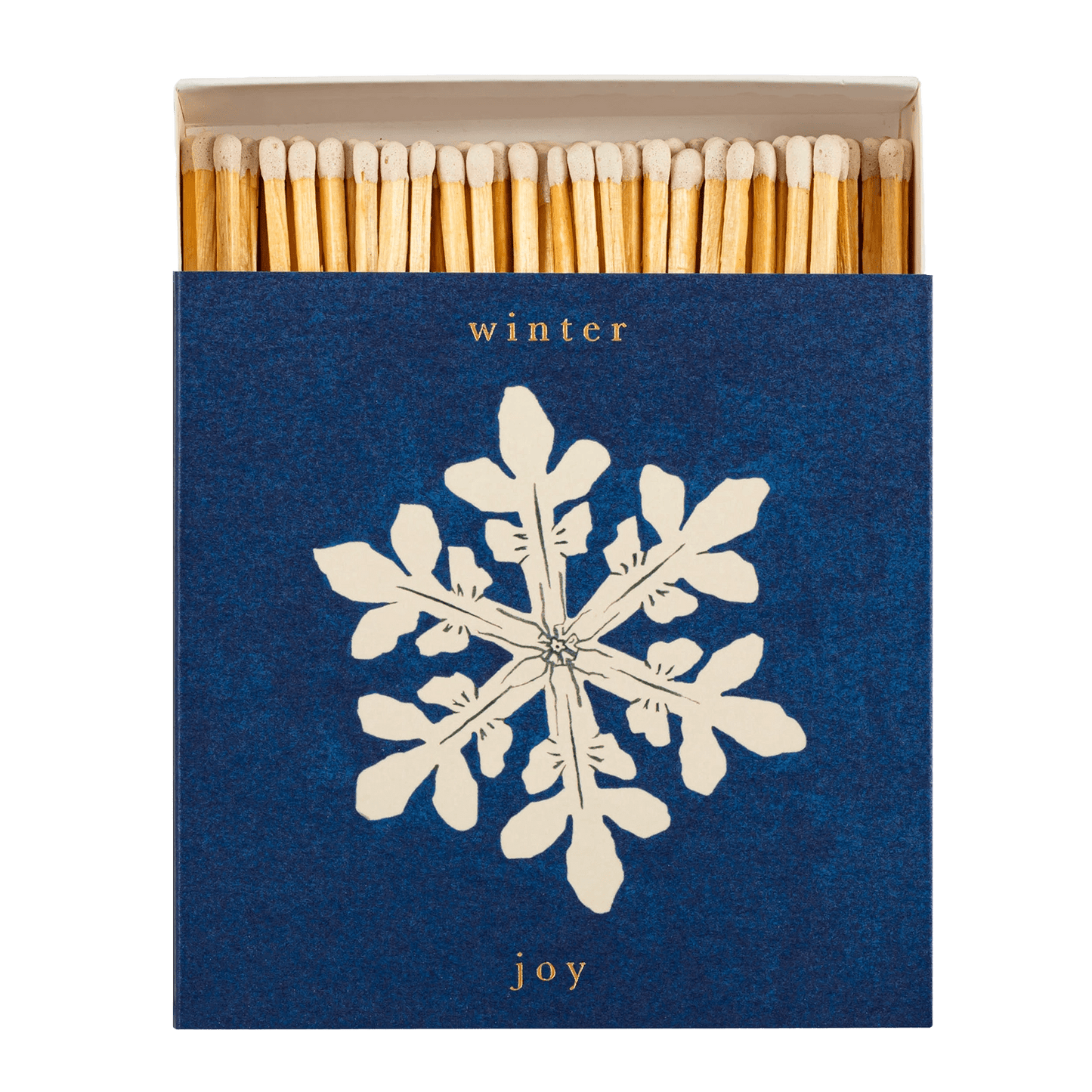 Boxed Matches - Winter Joy - Rosemary & Ridgway