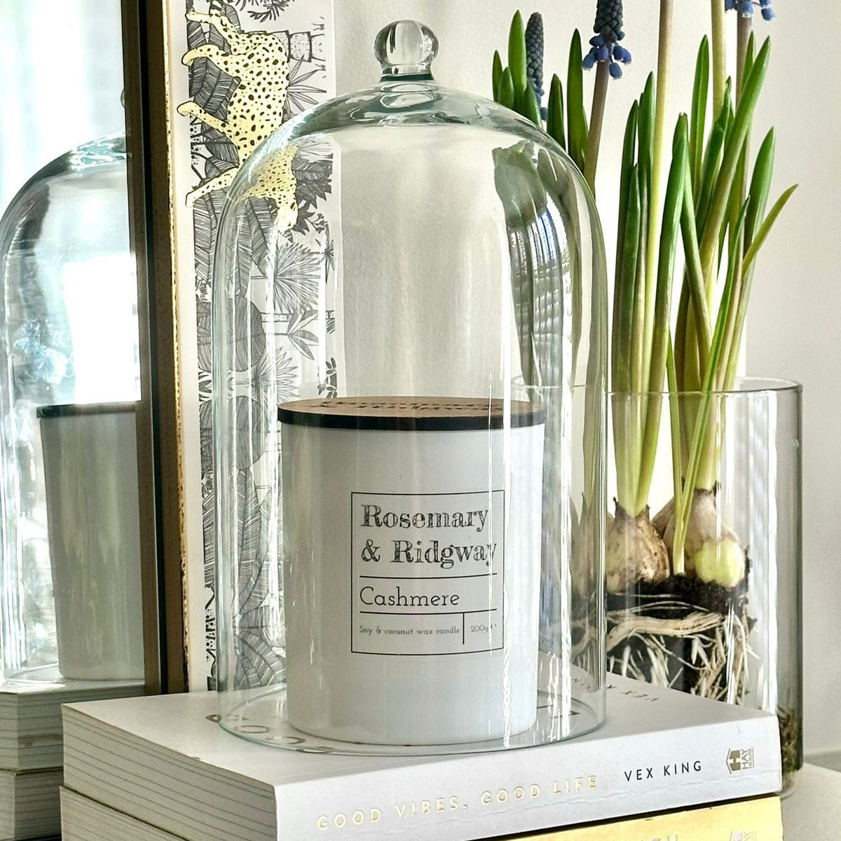 Cashmere - Rosemary & Ridgway