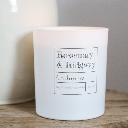 Cashmere - Rosemary & Ridgway