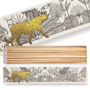 Cheetah Matches Bundle - Rosemary & Ridgway