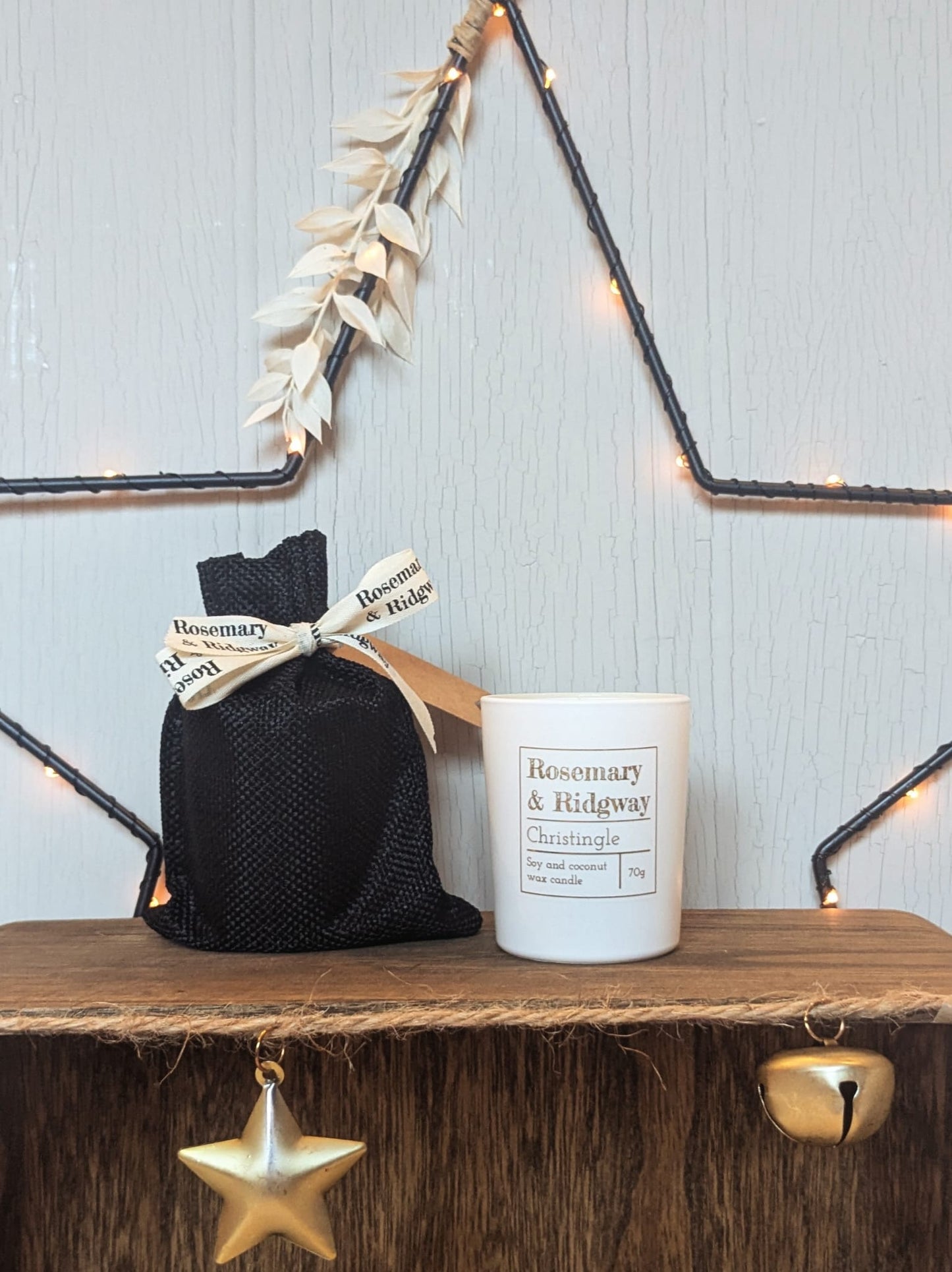 Christingle - Rosemary & Ridgway