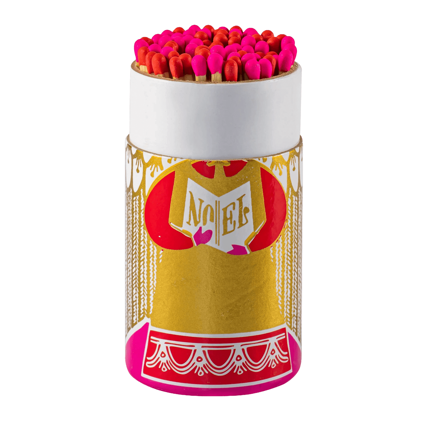 Cylinder matches - Angel - Rosemary & Ridgway