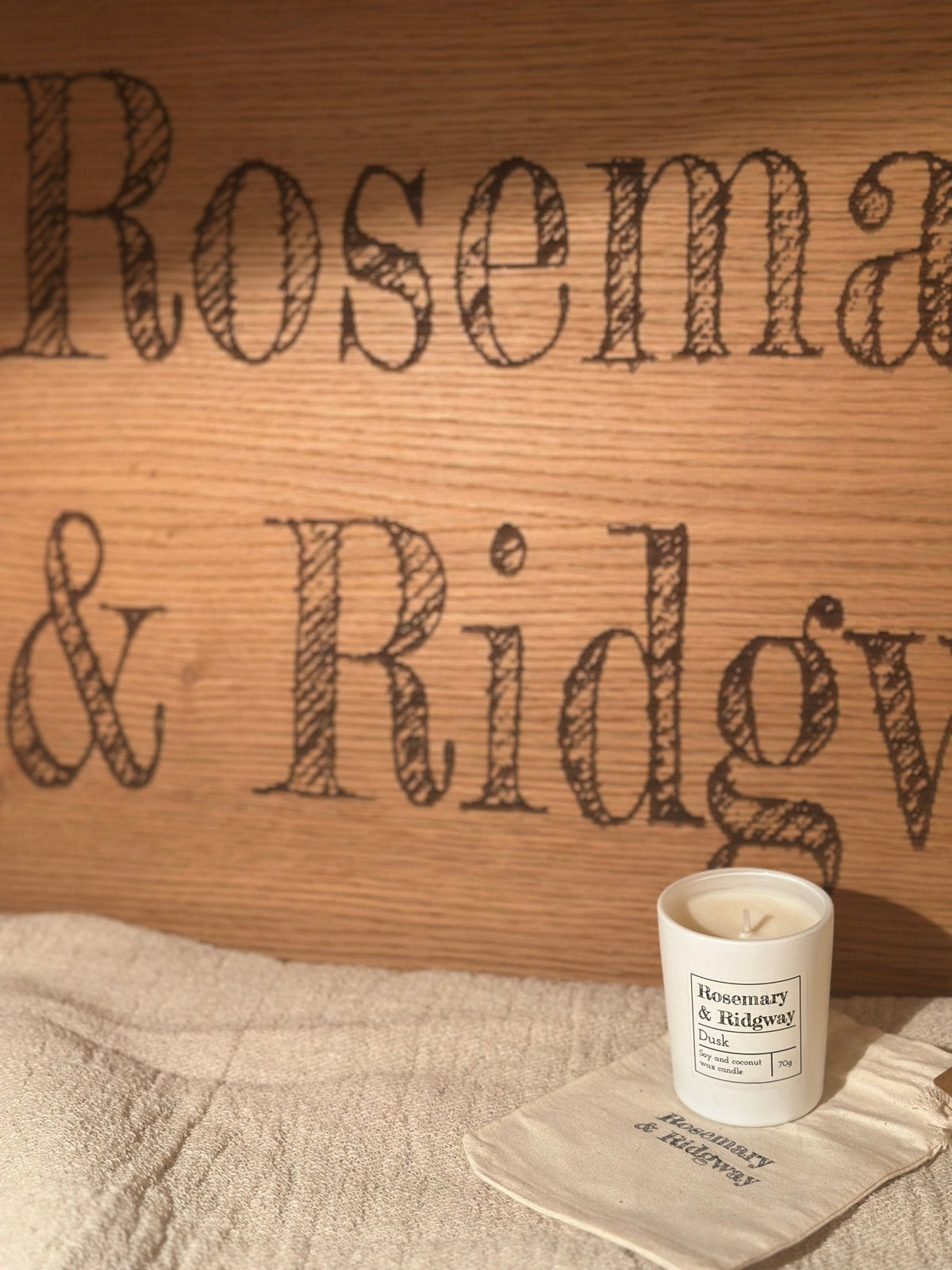 Dusk - Rosemary & Ridgway