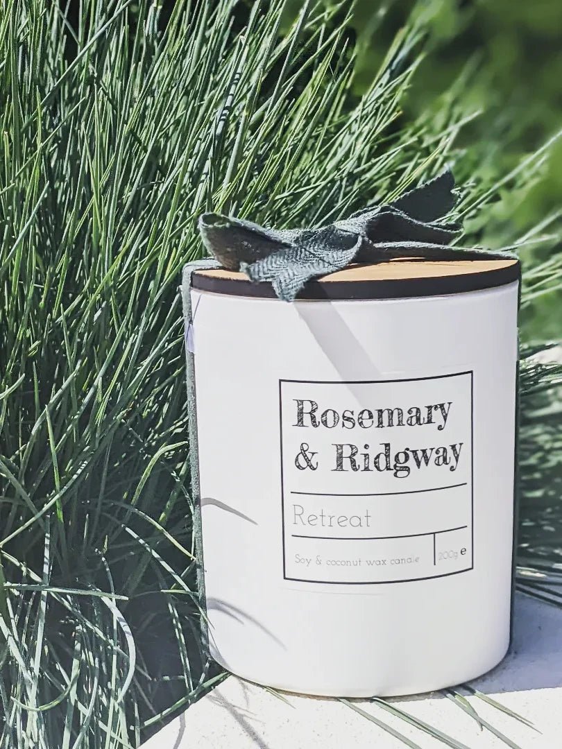 Retreat - Rosemary & Ridgway