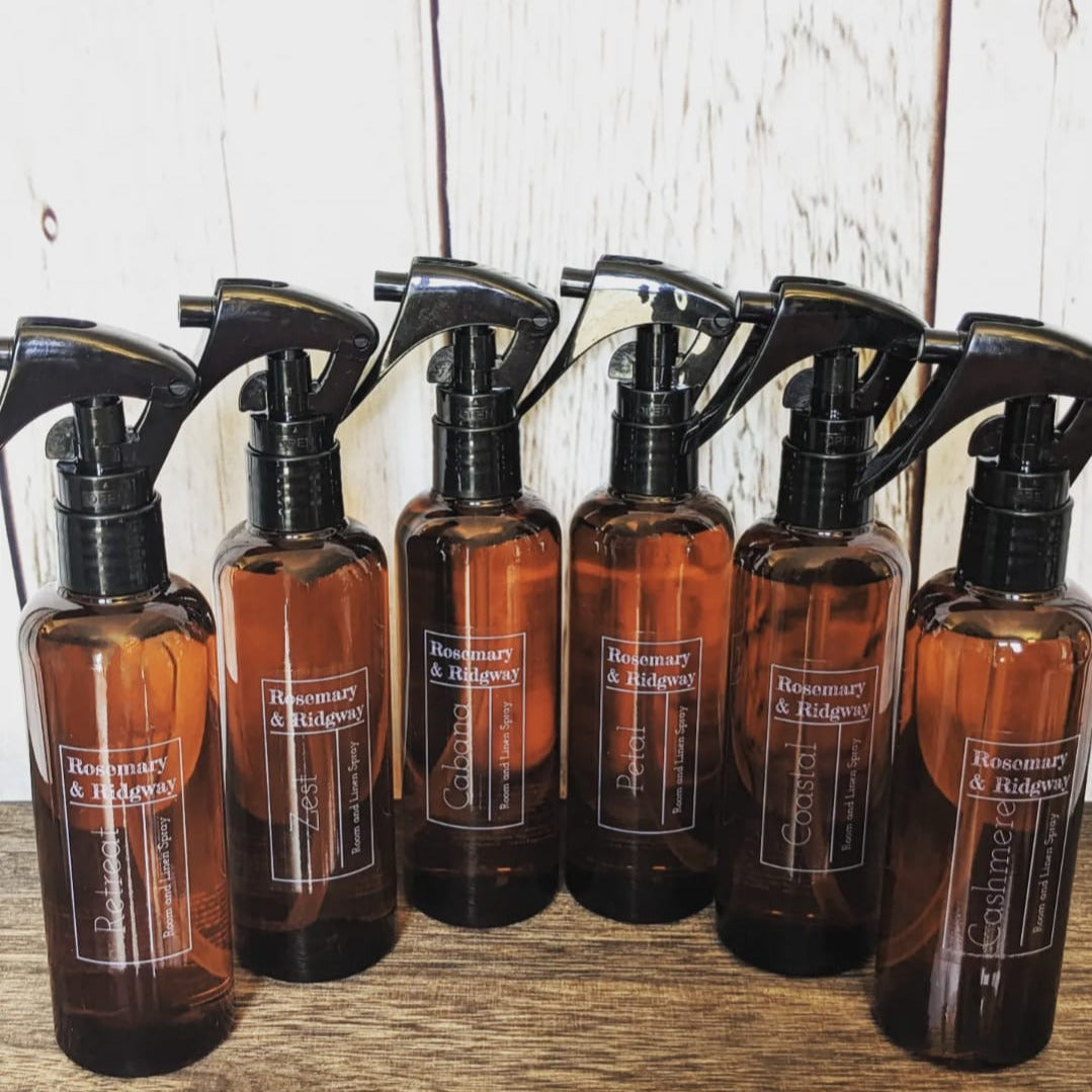 Room & Linen Spray - Rosemary & Ridgway