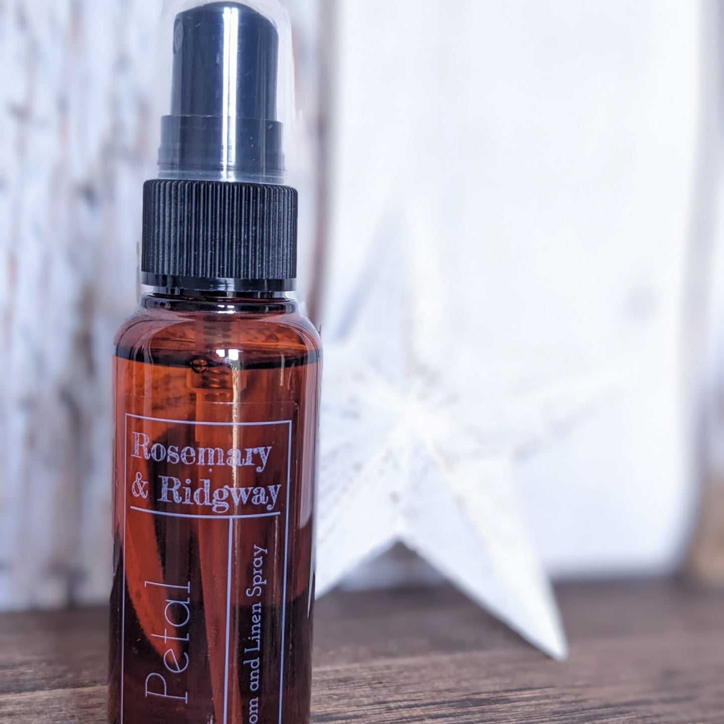 Room & Linen Spray - Rosemary & Ridgway