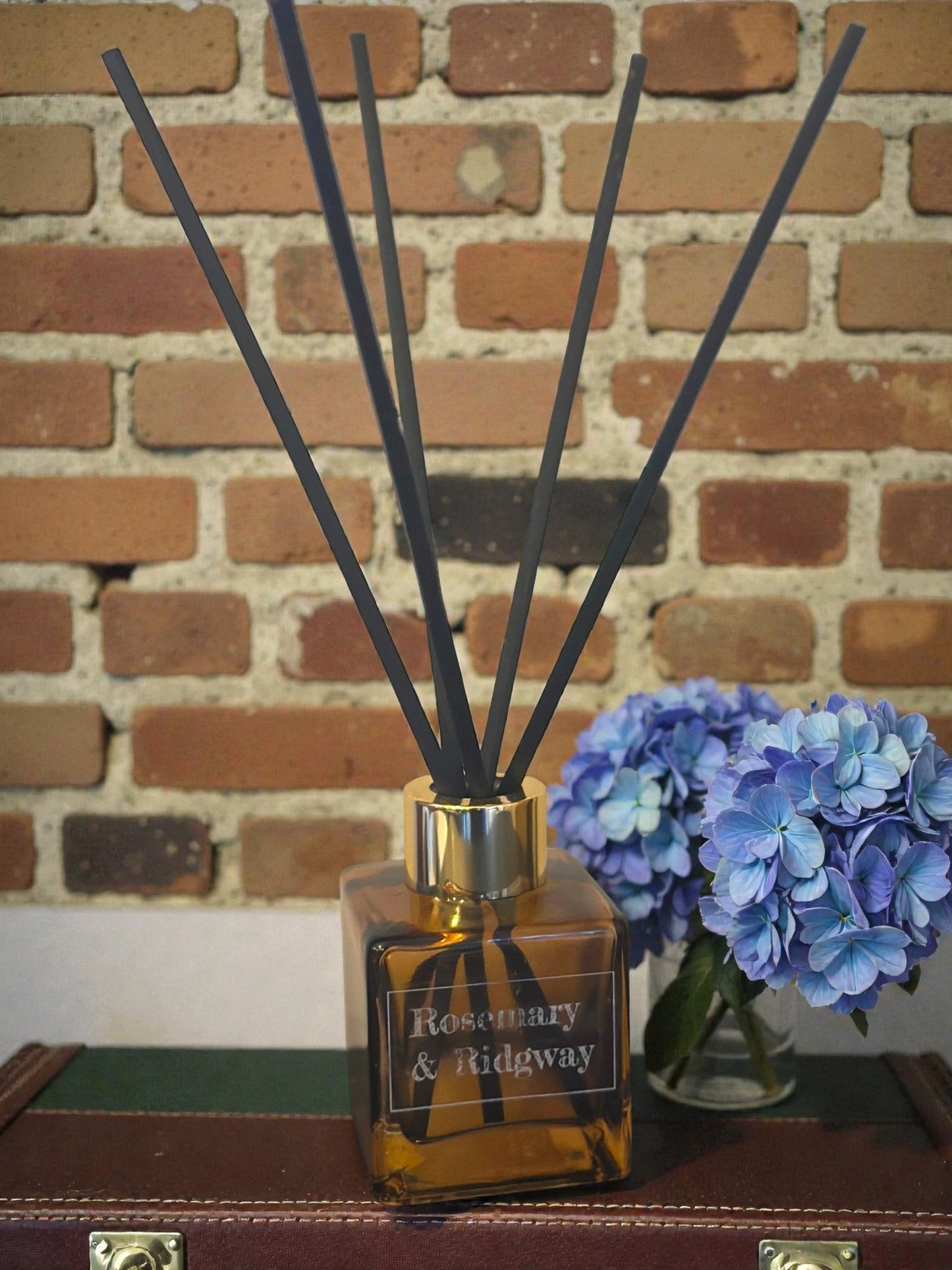 Scented Diffuser - Rosemary & Ridgway