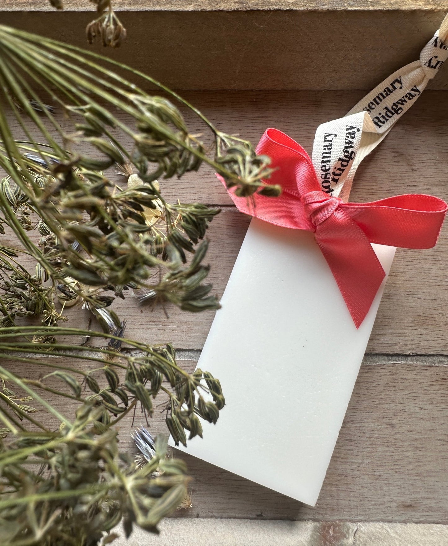 Scented Wax Tablets - Rosemary & Ridgway