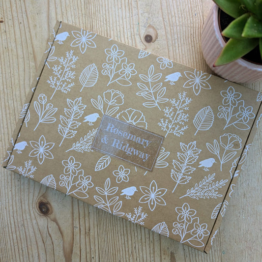 Scented Wax Tablets - Rosemary & Ridgway