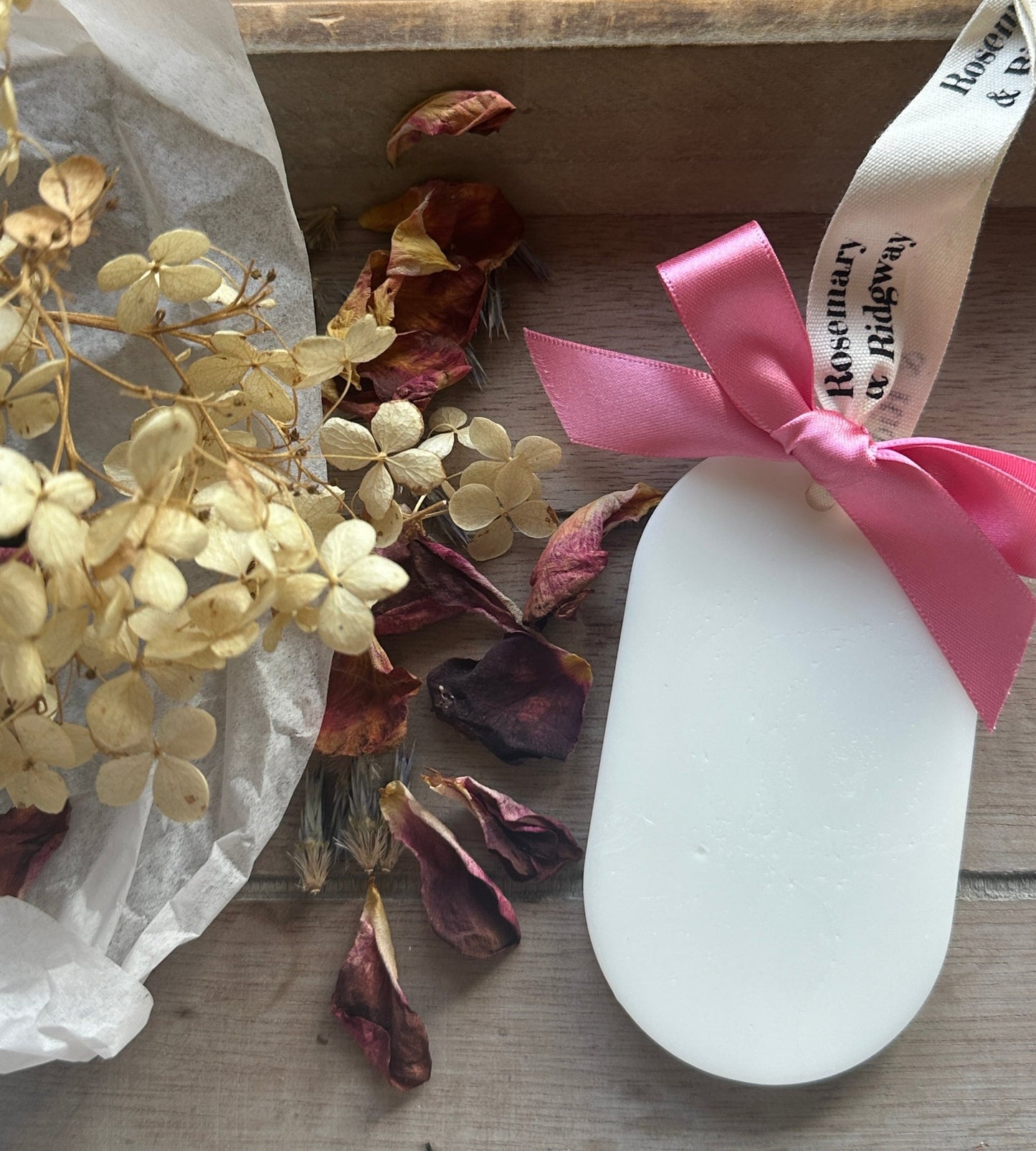 Scented Wax Tablets - Rosemary & Ridgway