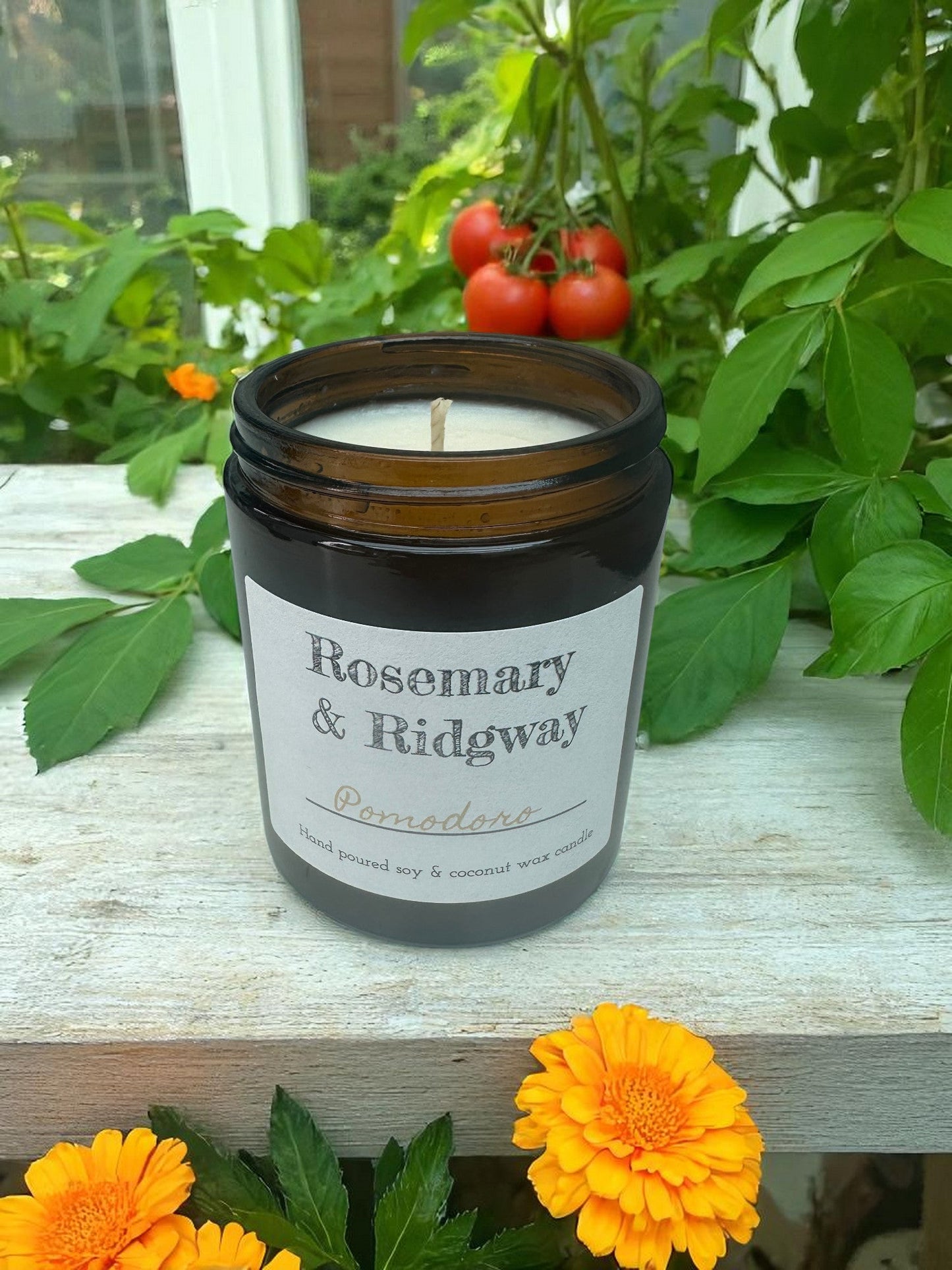 The Garden Range - Pomodoro - Rosemary & Ridgway