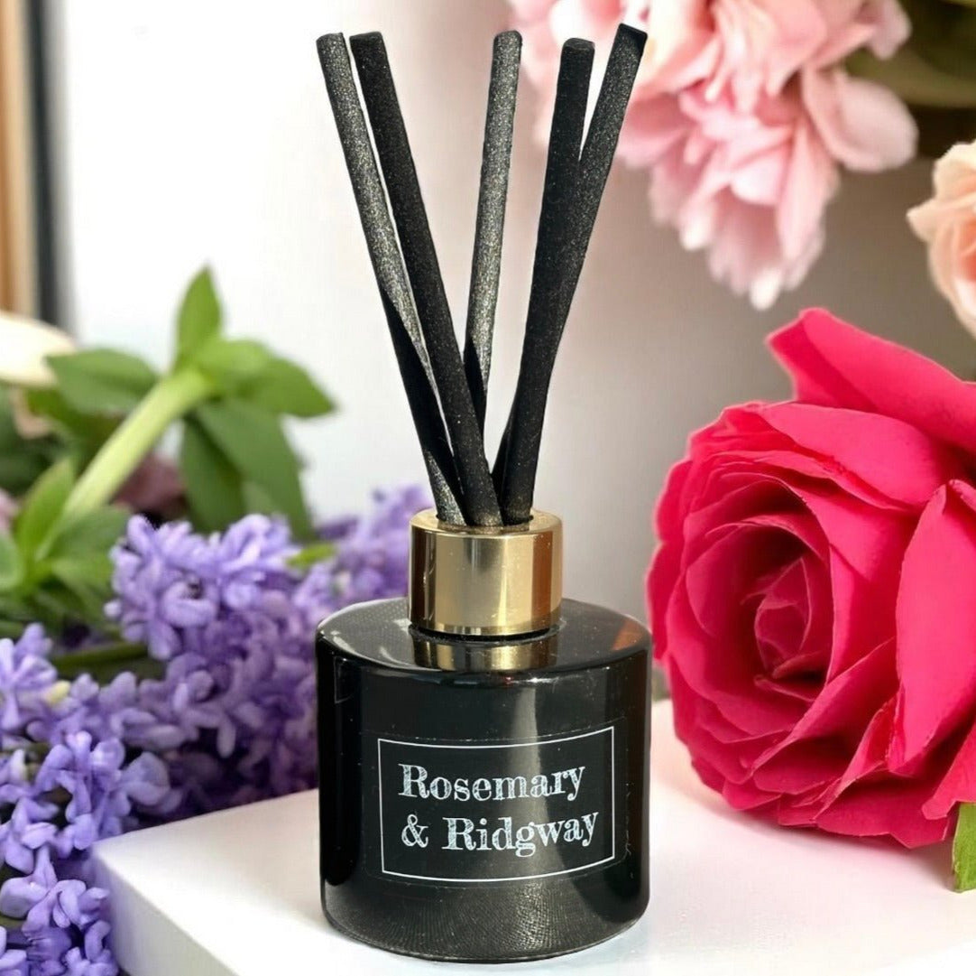 The Garden Range - Scented Diffuser - Rosemary & Ridgway