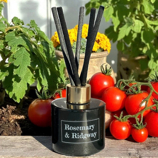 The Garden Range - Scented Diffuser - Rosemary & Ridgway