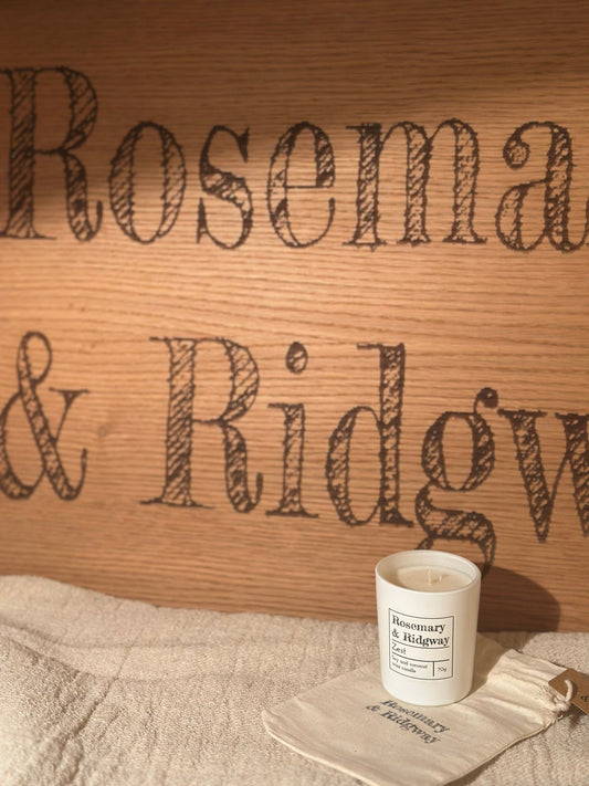 Zest - Rosemary & Ridgway