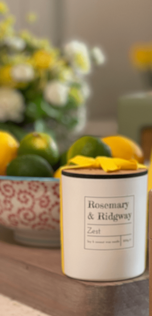Zest Gift Set - Rosemary & Ridgway
