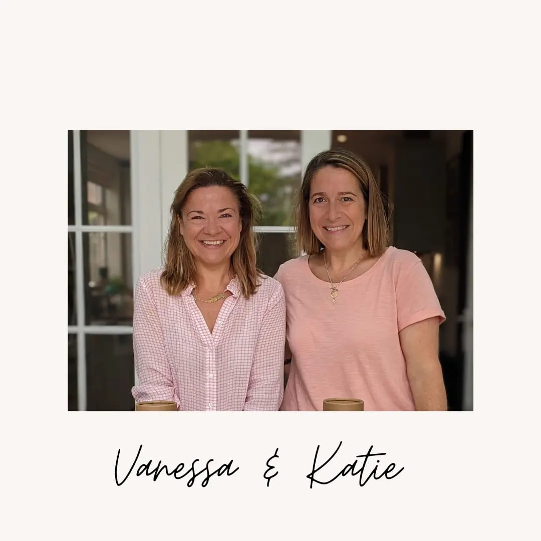 Vanessa & Katie - owners of Rosemary & Ridgway