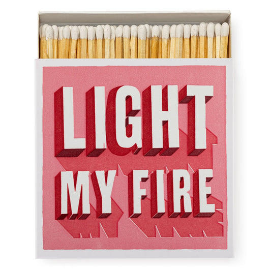 Boxed Matches - Light My Fire Rosemary & Ridgway