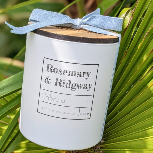 Cabana Rosemary & Ridgway