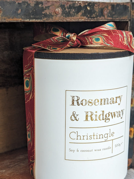 Christingle Rosemary & Ridgway