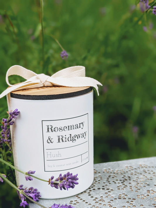 Hush Rosemary & Ridgway
