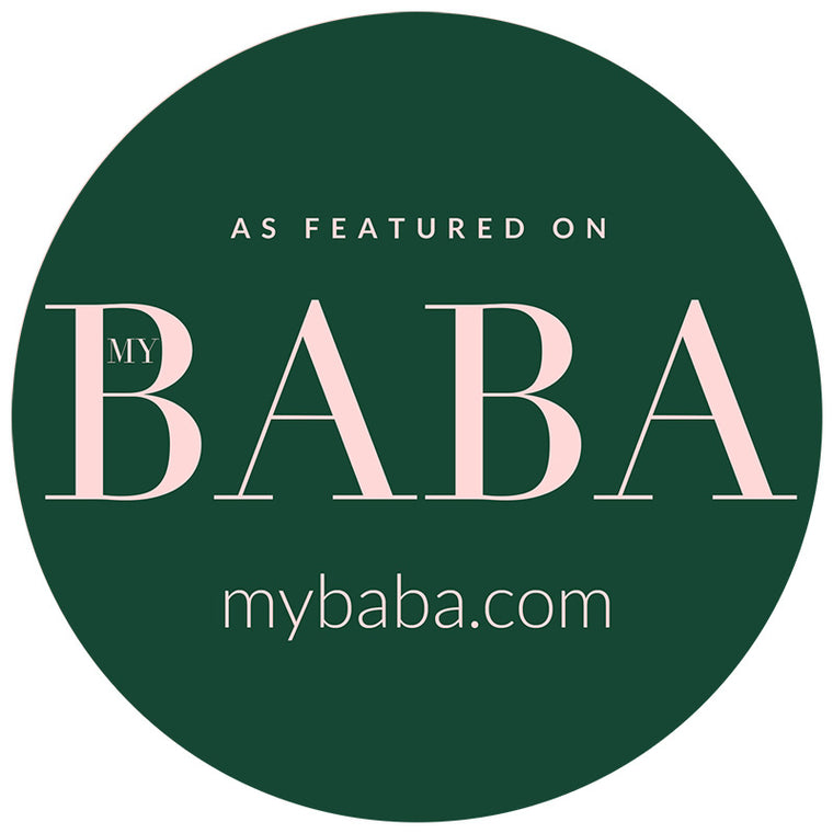 My Baba Badge