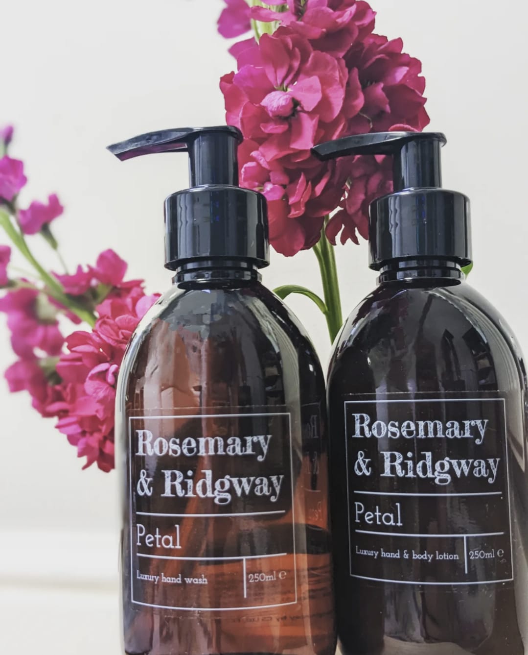 Petal Hand & Body Wash Rosemary & Ridgway