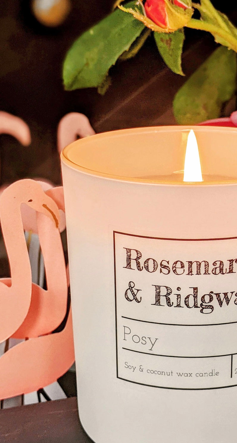 Posy Gift Set Rosemary & Ridgway