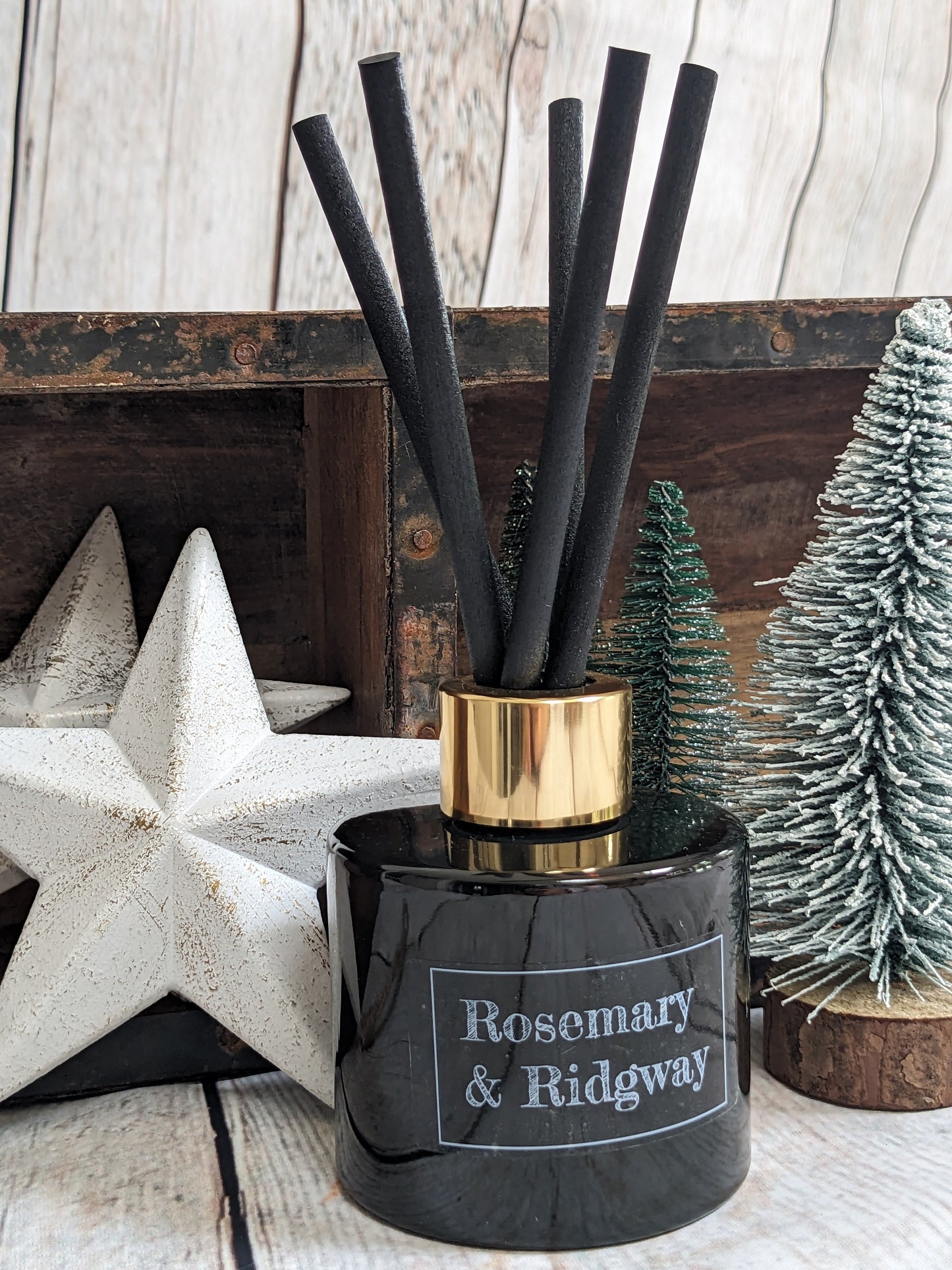 Scented Diffuser Rosemary & Ridgway