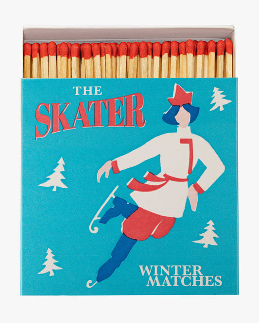 Winter Skater Matches