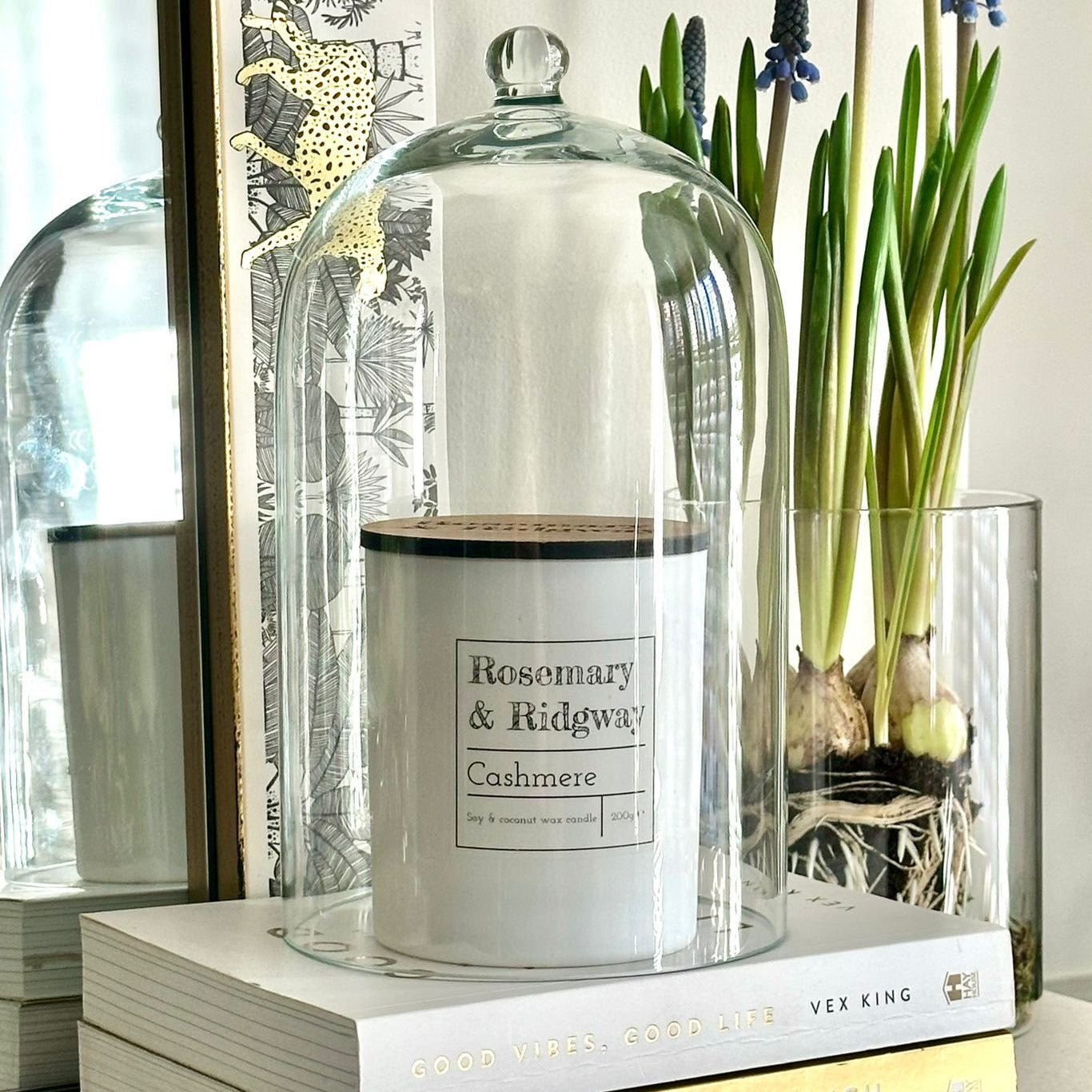 Cashmere - Rosemary & Ridgway