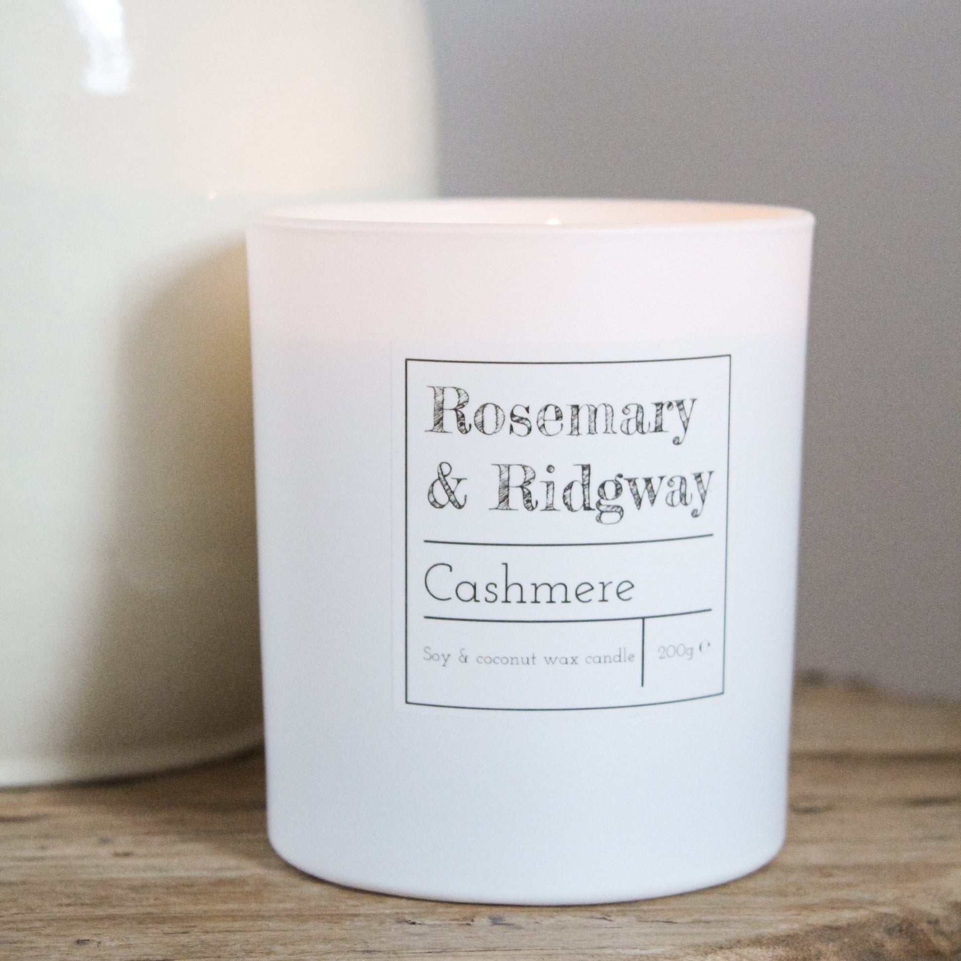 Cashmere - Rosemary & Ridgway