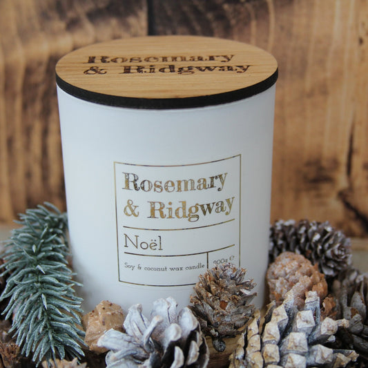 Christmas Gift Box - Rosemary & Ridgway