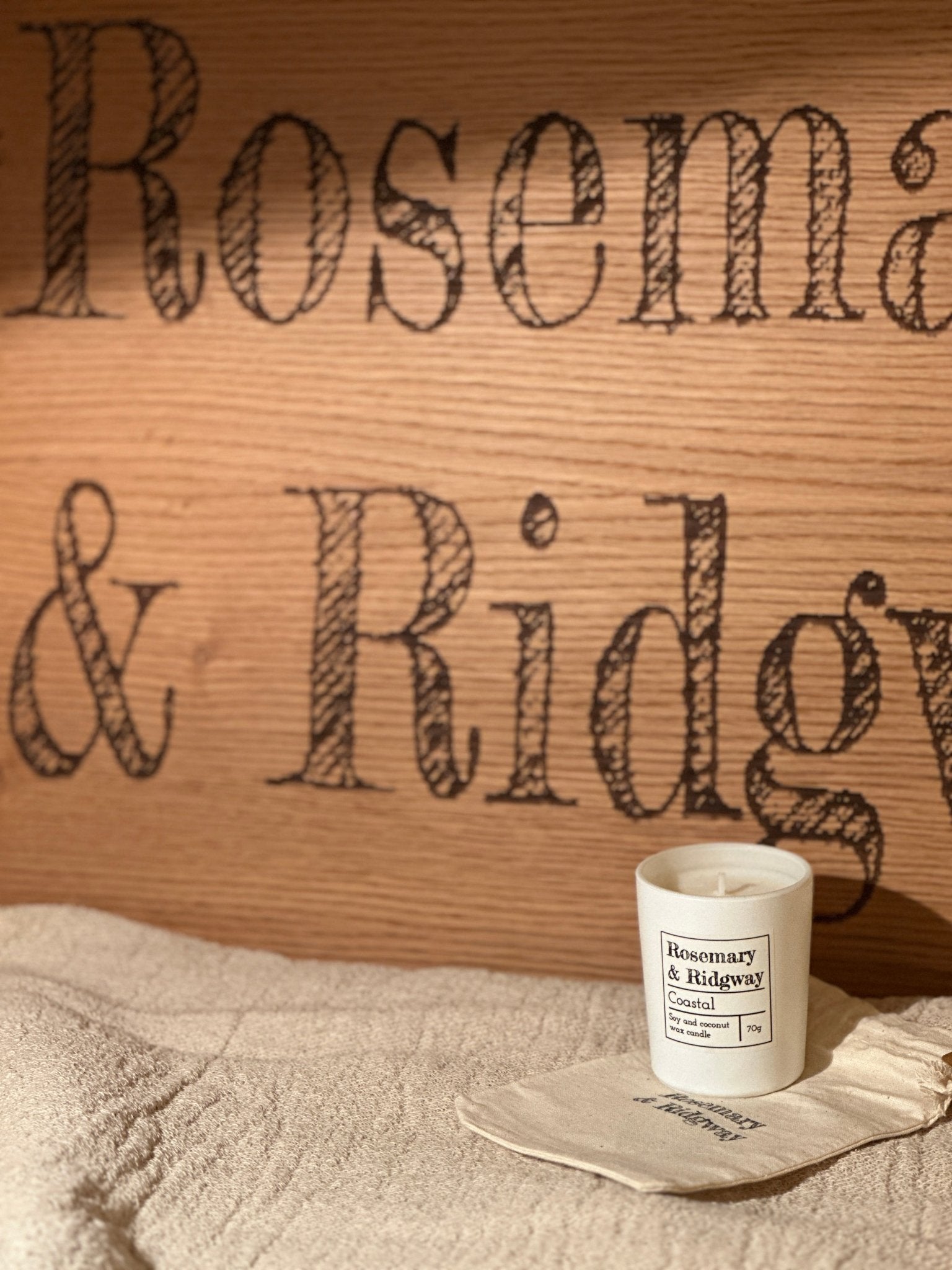 Coastal - Rosemary & Ridgway