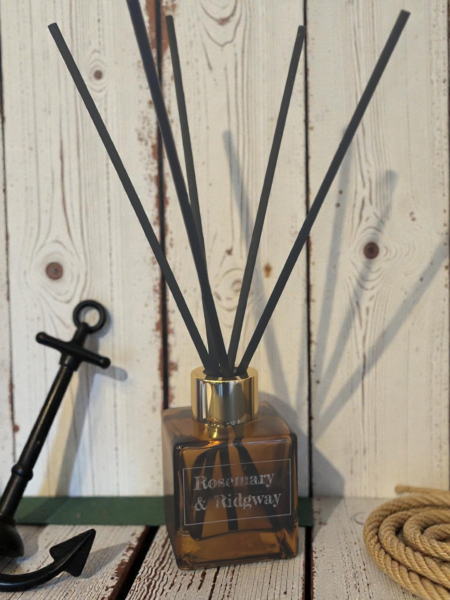 Coastal Scented Diffuser - Rosemary & Ridgway