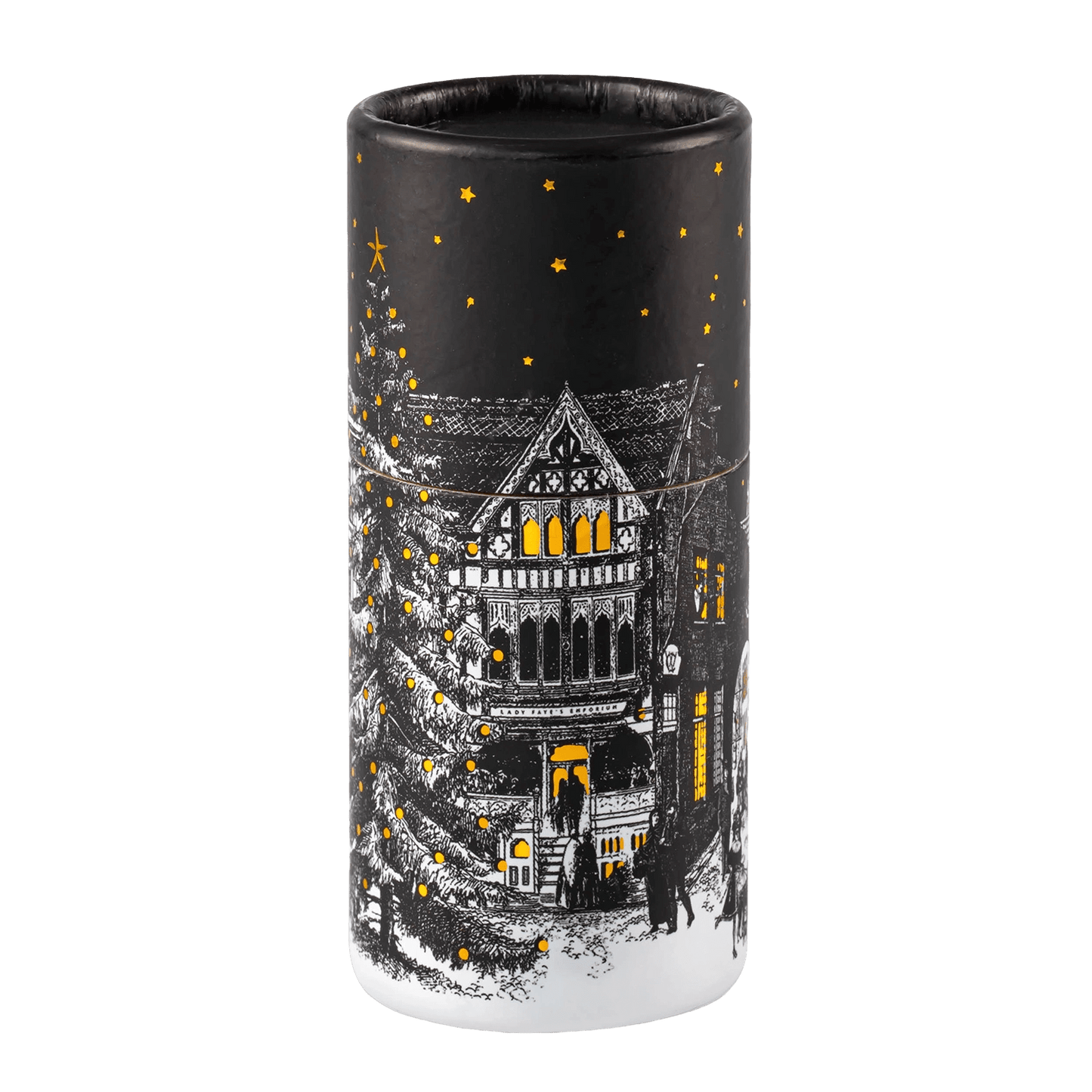 Cylinder matches - Starry Night - Rosemary & Ridgway