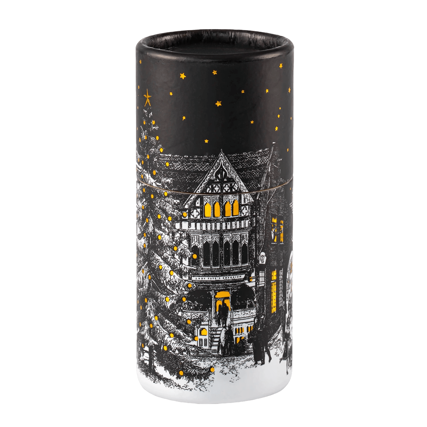 Cylinder matches - Starry Night - Rosemary & Ridgway