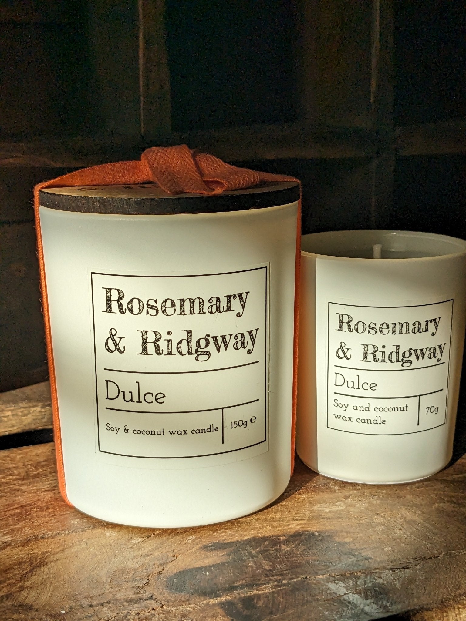 Dulce - Rosemary & Ridgway