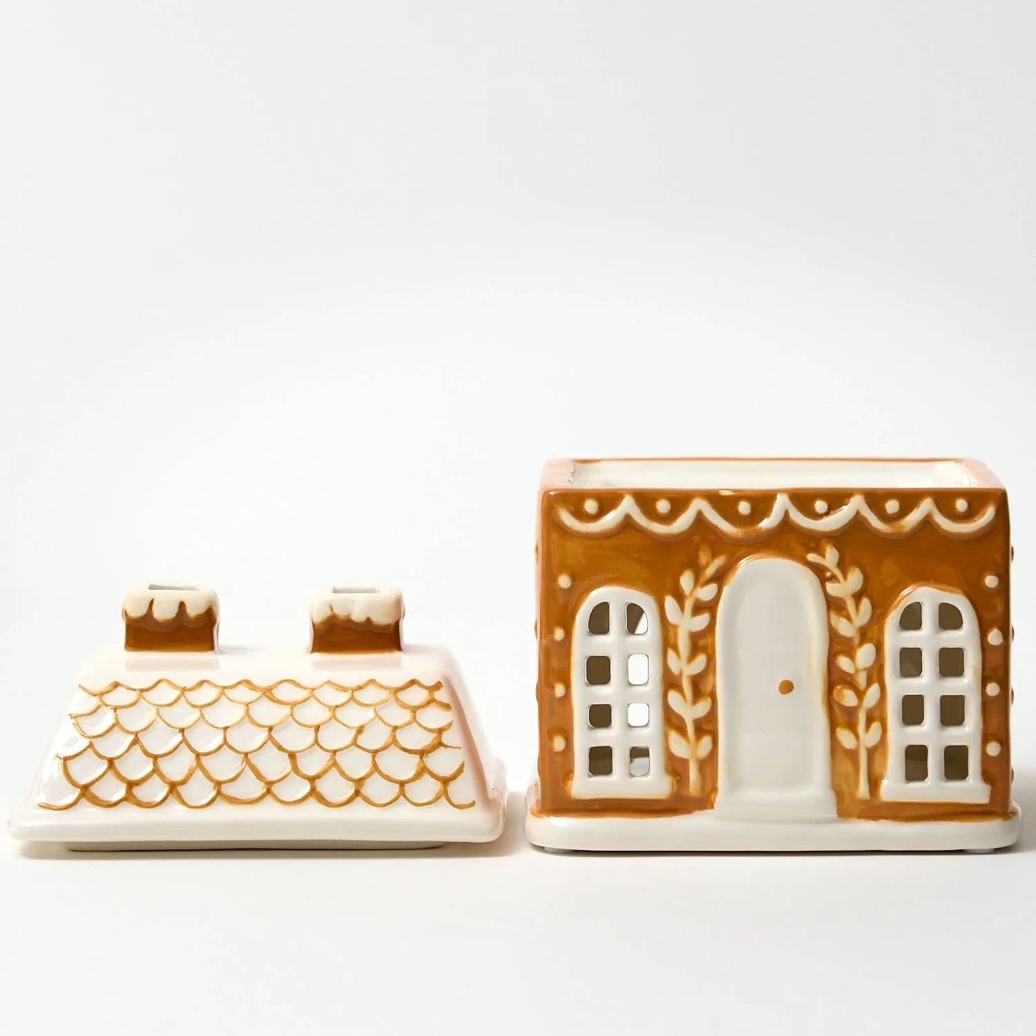 Gingerbread House Hamper - Rosemary & Ridgway
