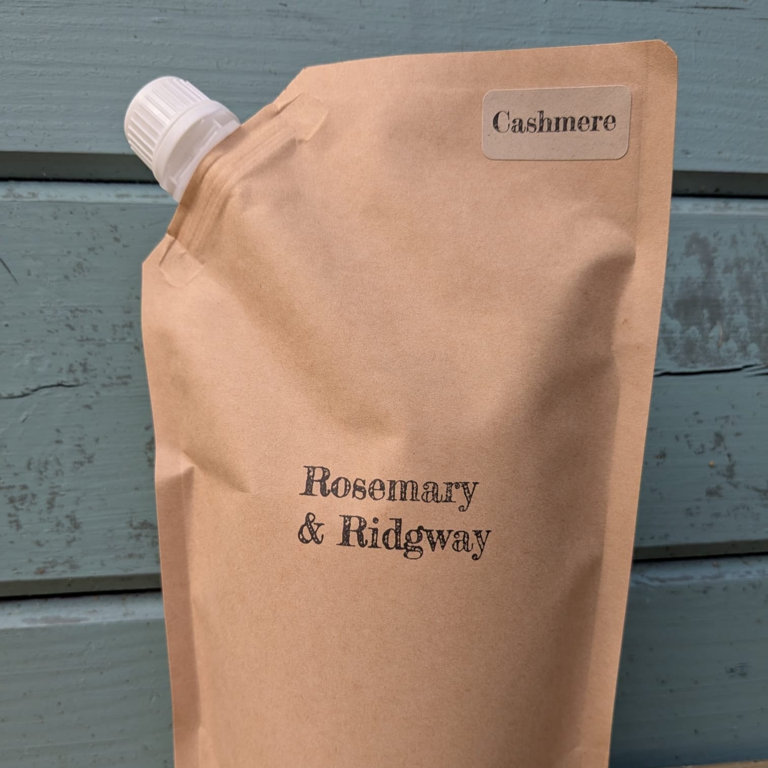Hand & Body Lotion Refill Pouch - Rosemary & Ridgway