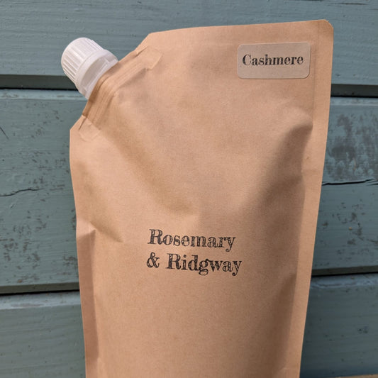 Hand & Body Lotion Refill Pouch - Rosemary & Ridgway