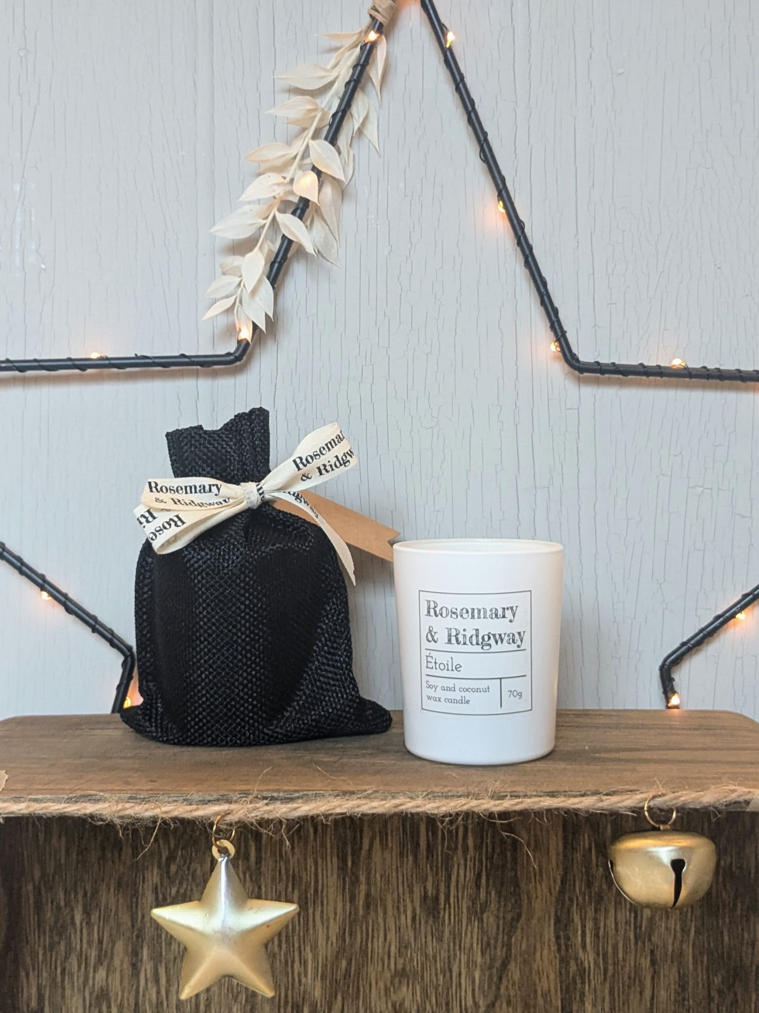 Joy - Rosemary & Ridgway