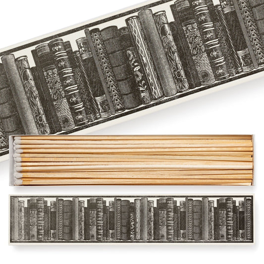 Long Boxed Matches - Library - Rosemary & Ridgway