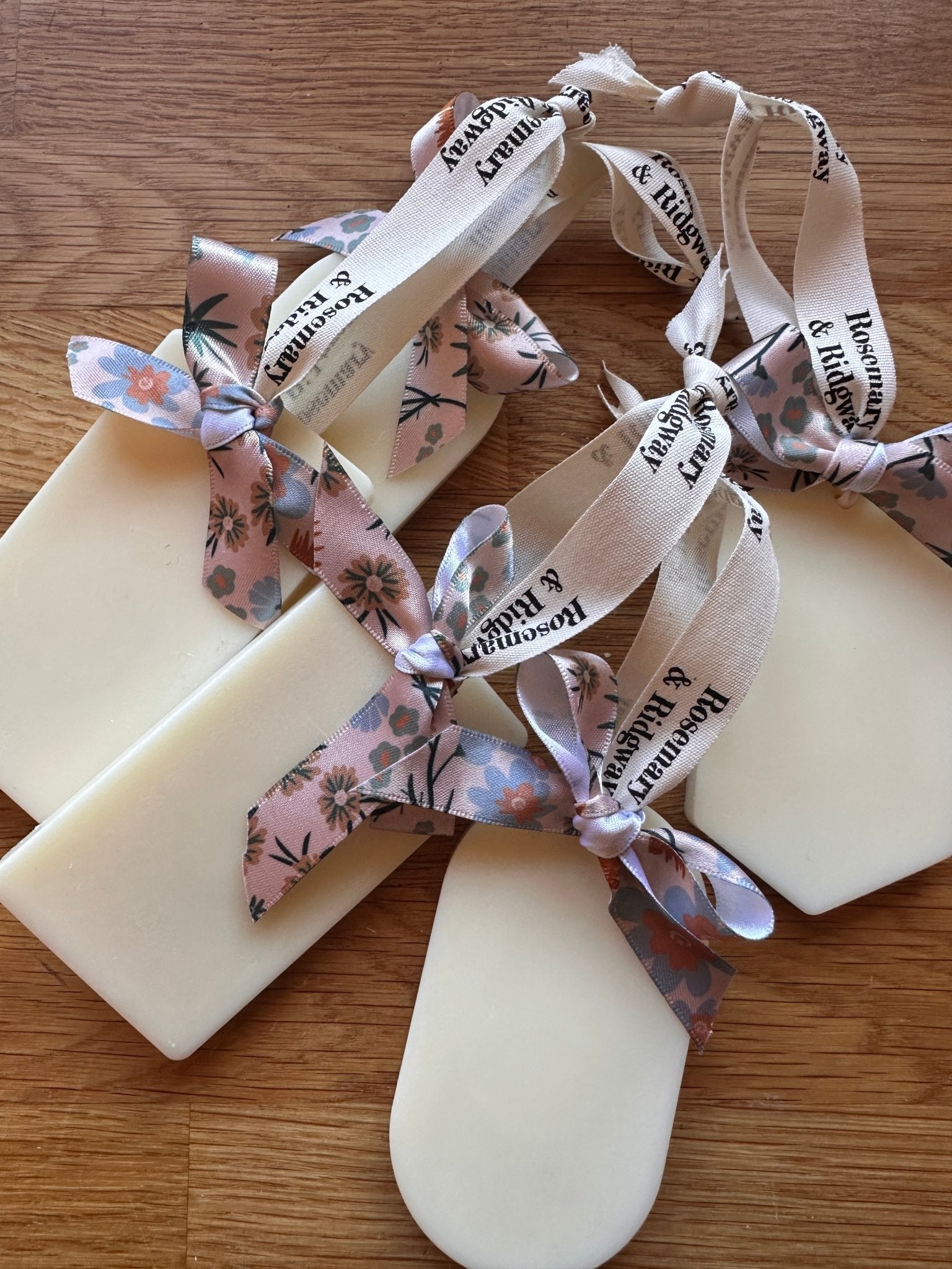 NEW Cotton Scented Wax Tablet (single) - Rosemary & Ridgway