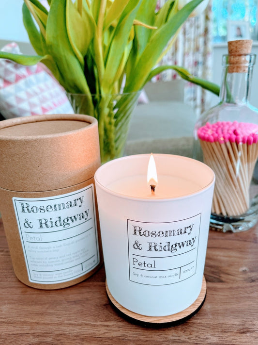 Petal - Rosemary & Ridgway