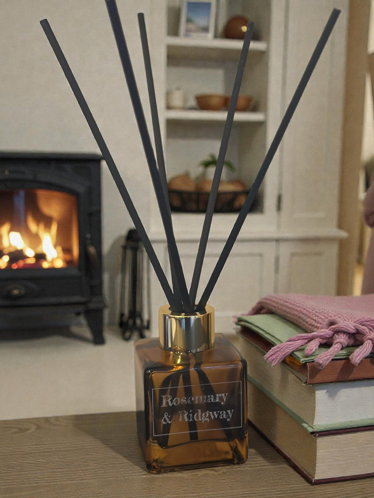 Retreat Scented Diffuser - Rosemary & Ridgway