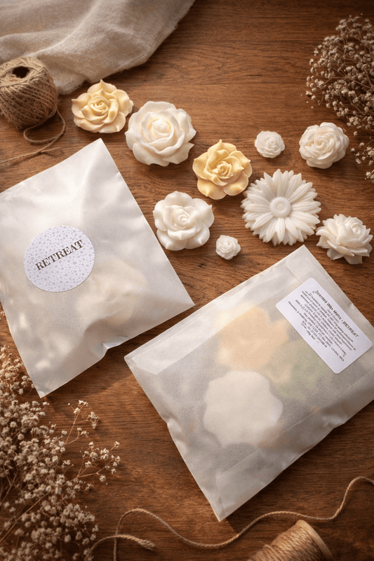 Scented Wax Melts - Rosemary & Ridgway