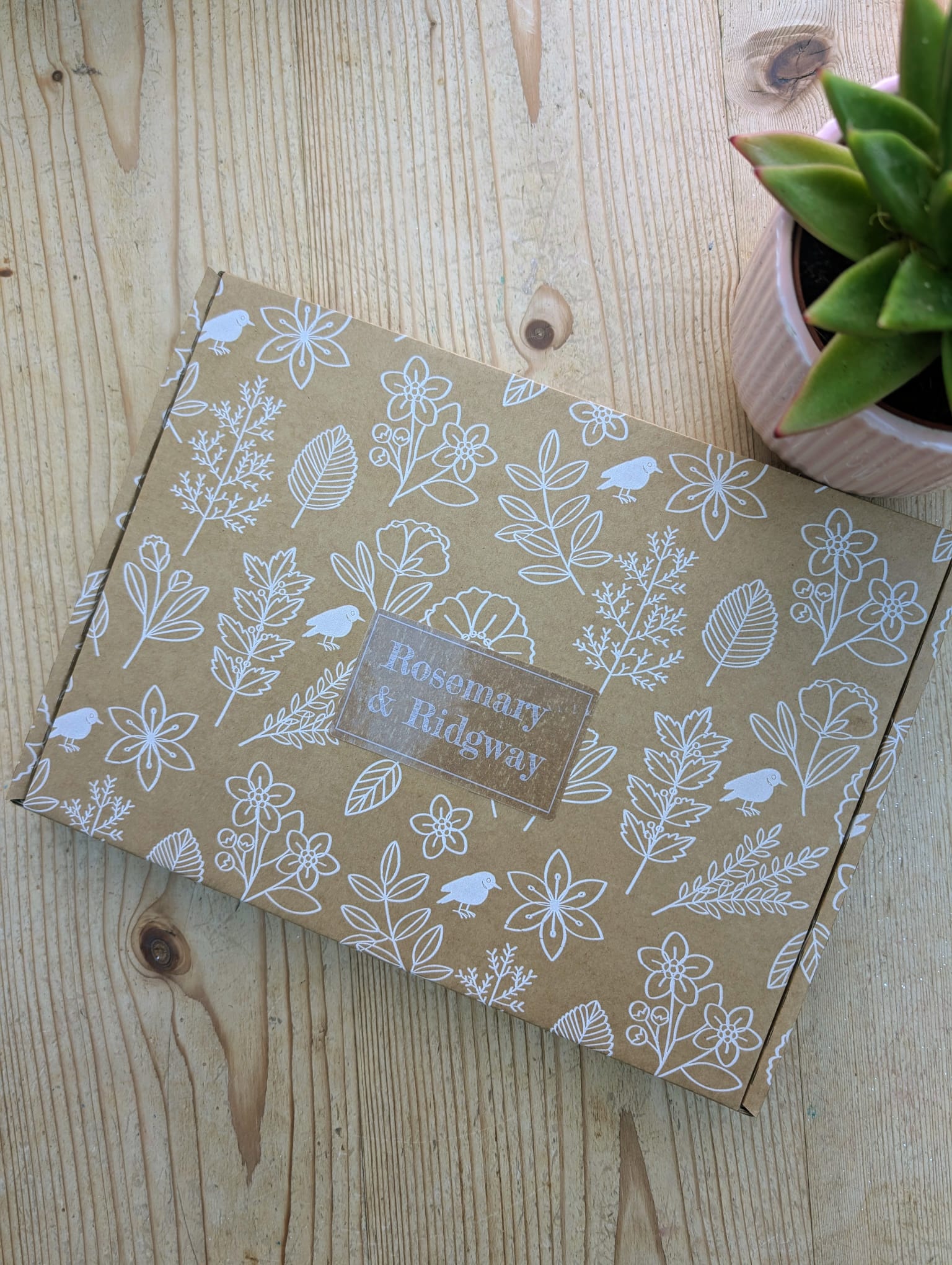 Scented Wax Tablets - Rosemary & Ridgway